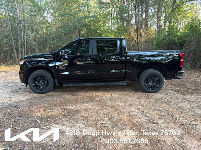 Used 2025 Chevrolet Silverado 1500 RST RWD image 8