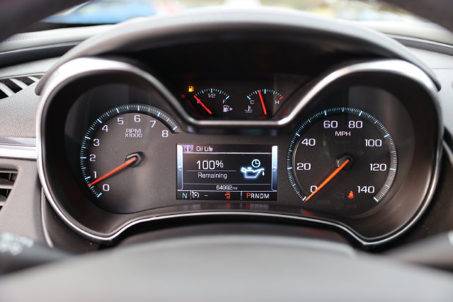 Used 2015 Chevrolet Impala LTZ FWD image 20