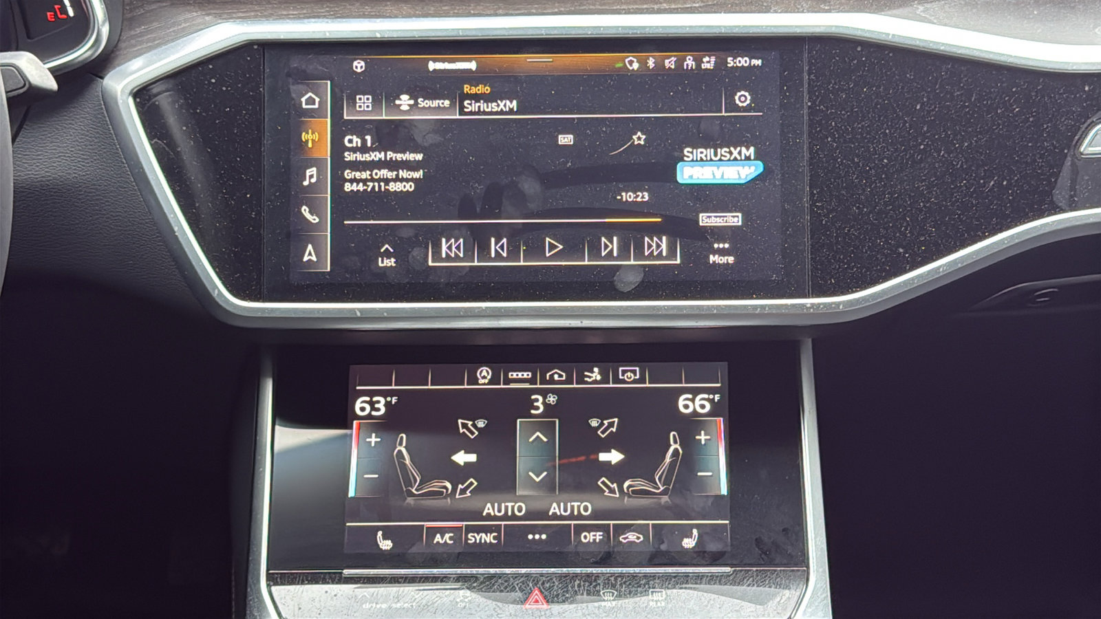 Used 2023 Audi A7 3.0T Premium Plus w/ Premium Plus AWD/4WD image 22