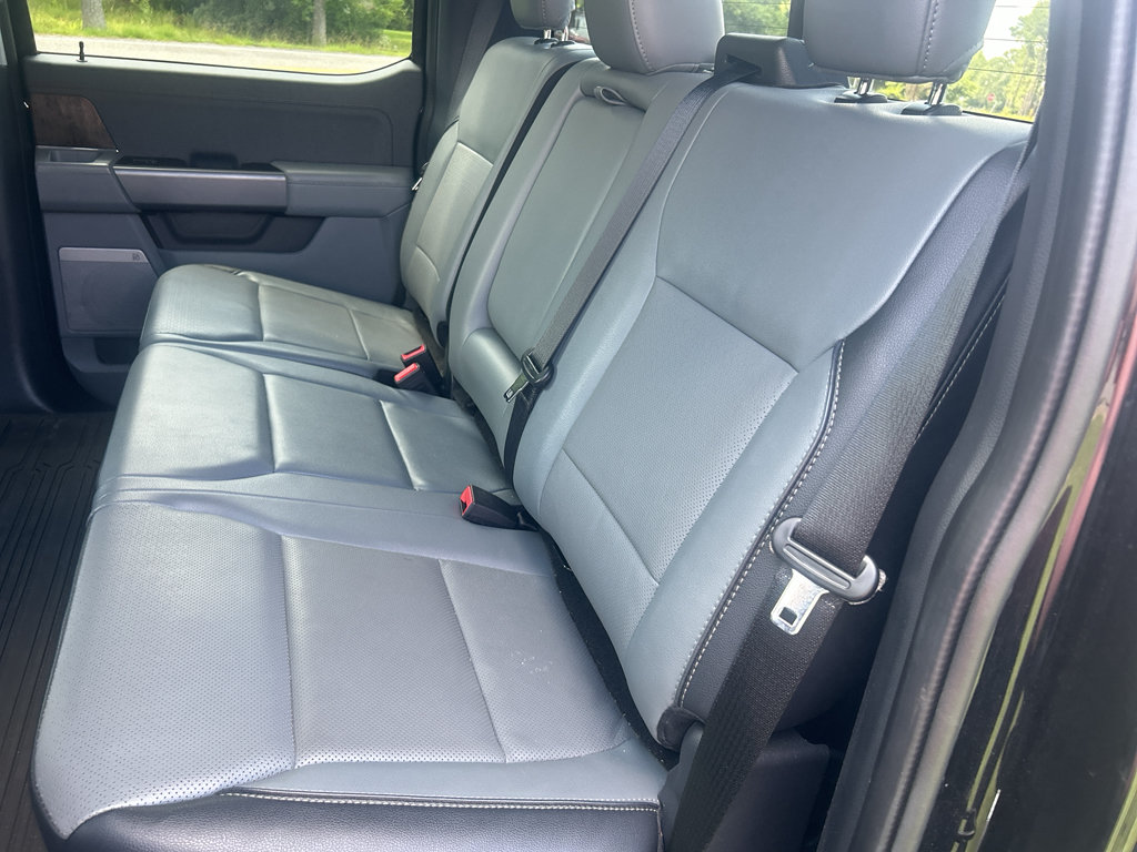 Used 2022 Ford F150 Lariat w/ Equipment Group 502A High AWD/4WD image 22