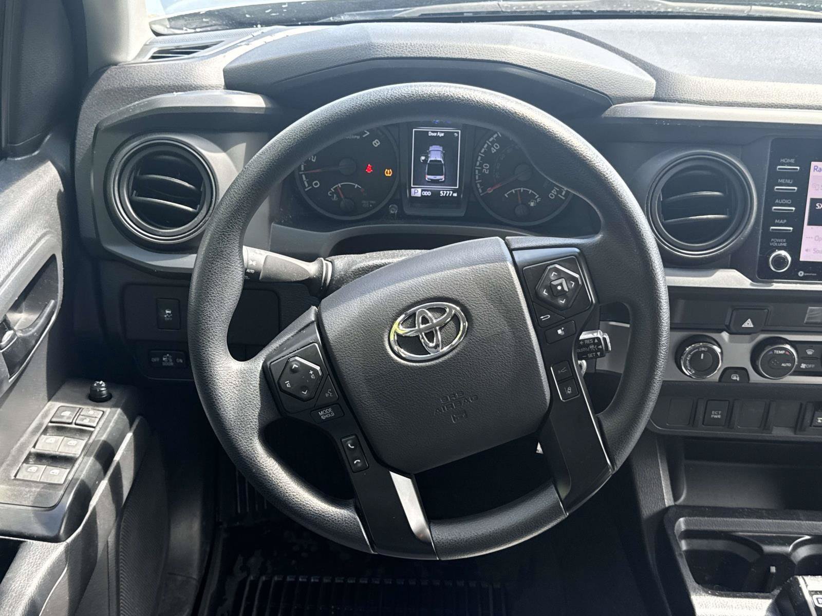 Certified 2023 Toyota Tacoma SR AWD/4WD image 14