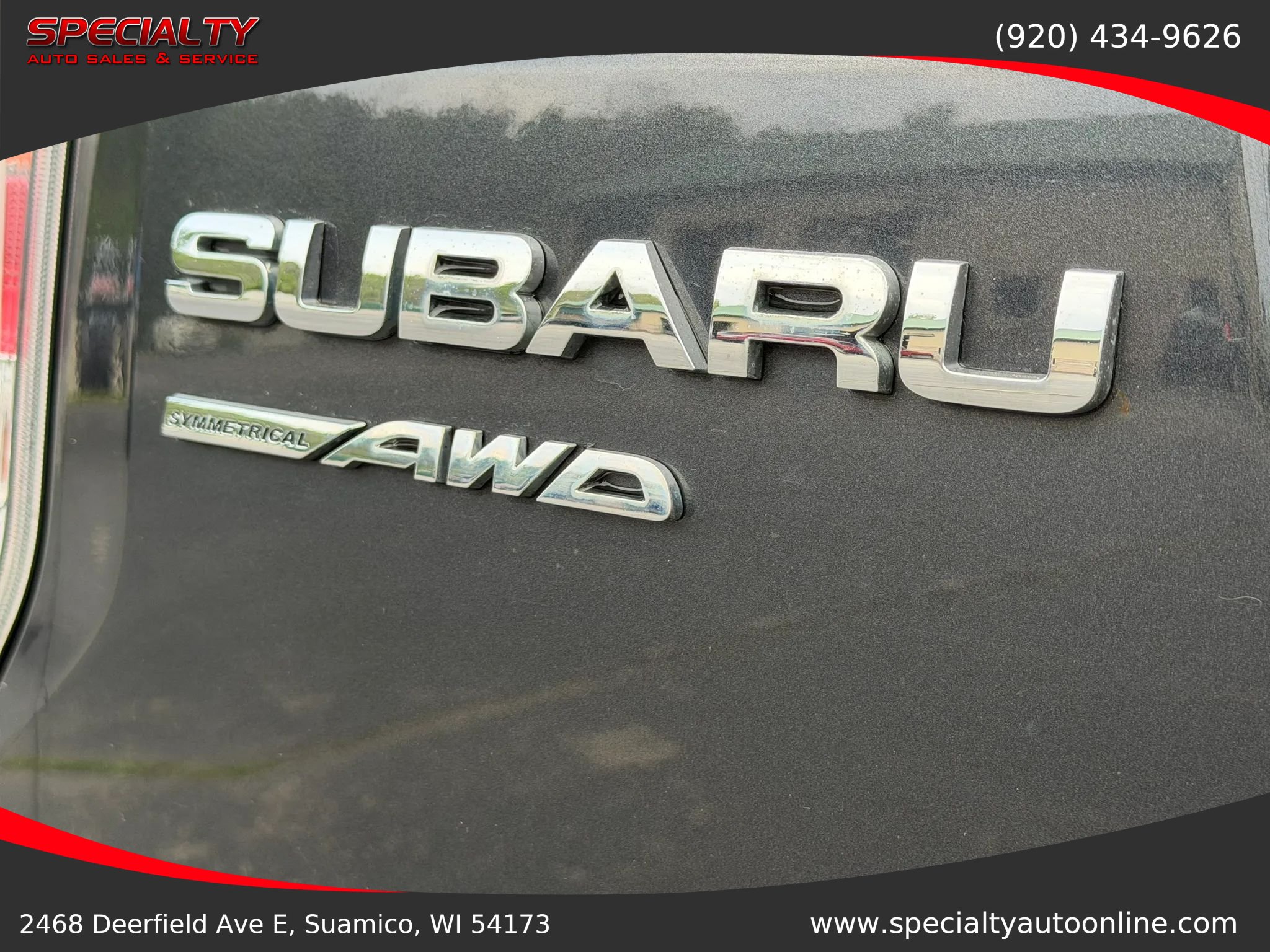 Used 2018 Subaru Forester 2.5i Limited AWD/4WD image 13