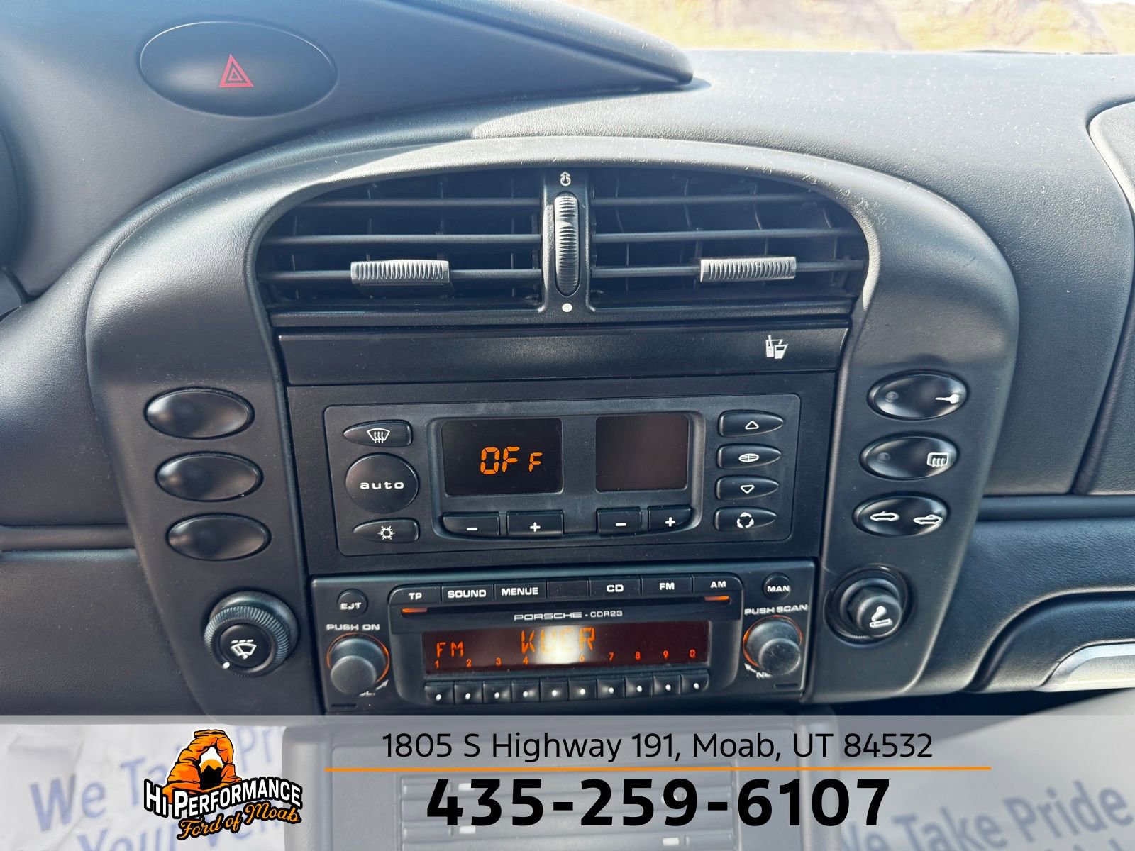 Used 2003 Porsche Boxster S image 26