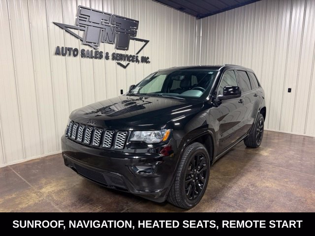 Used 2019 Jeep Grand Cherokee Altitude AWD/4WD image 1