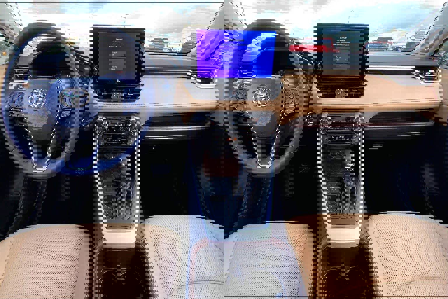 Certified 2025 Toyota RAV4 Limited image 14