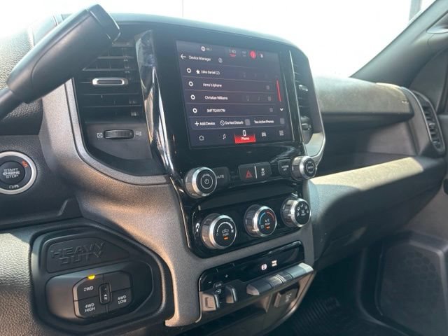Used 2025 RAM 3500 Tradesman w/ Chrome Appearance Group AWD/4WD image 22