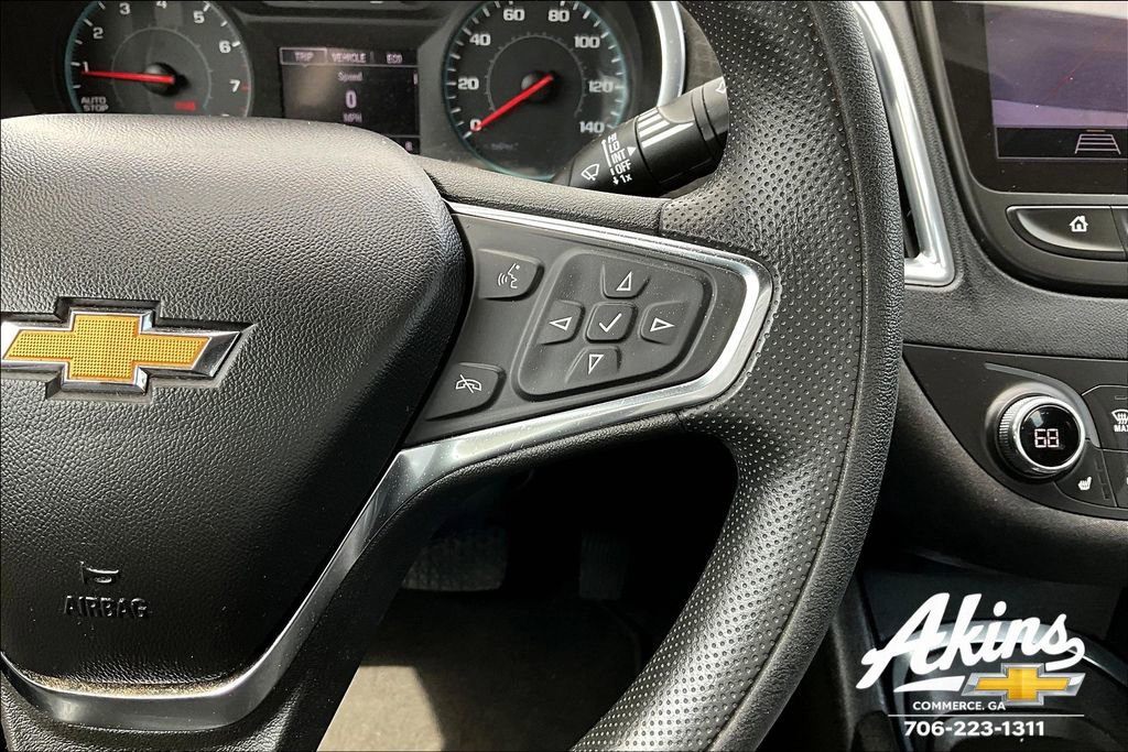 Certified 2021 Chevrolet Malibu LT image 10