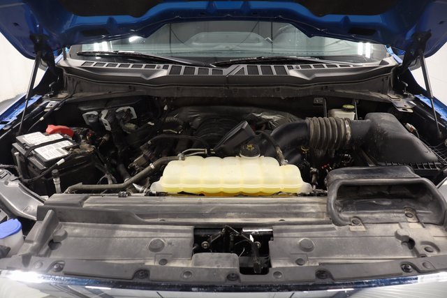 Used 2021 Ford F150 XLT w/ Equipment Group 302A High image 21