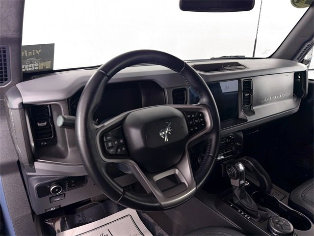 Used 2024 Ford Bronco Big Bend image 9