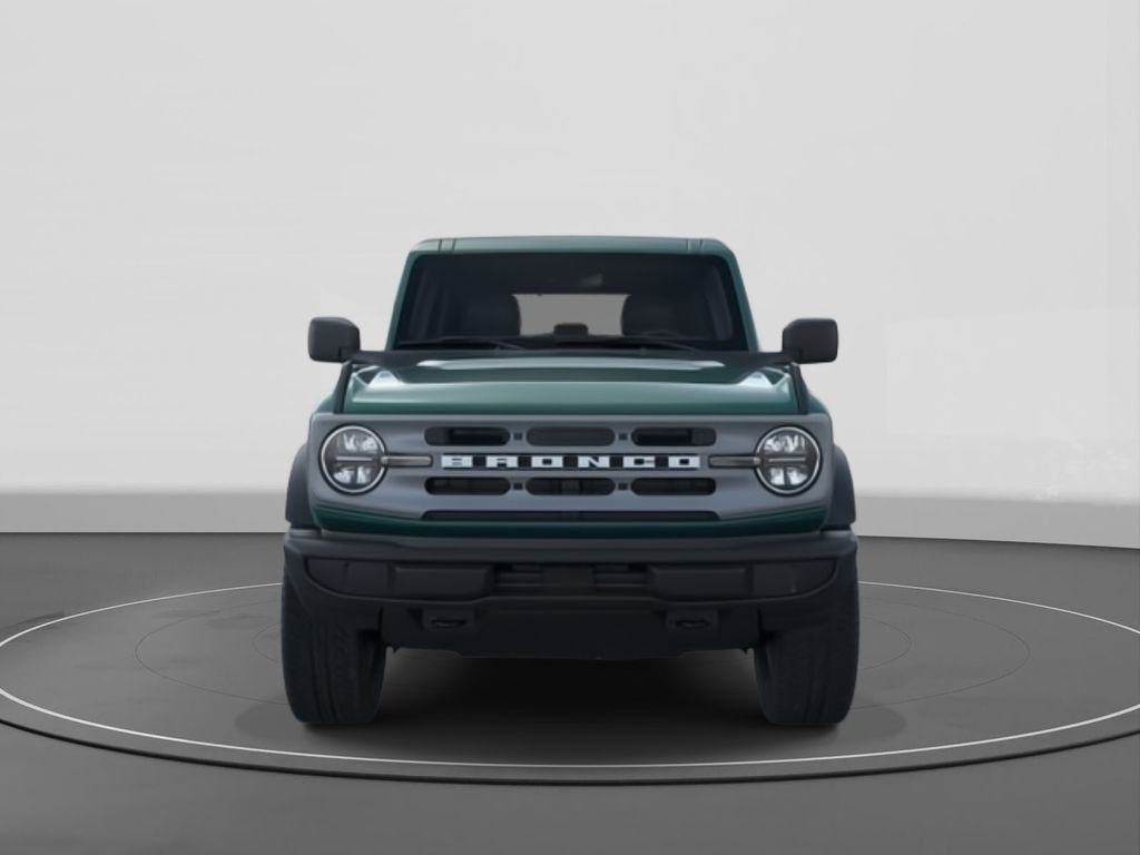 New 2025 Ford Bronco Big Bend image 6