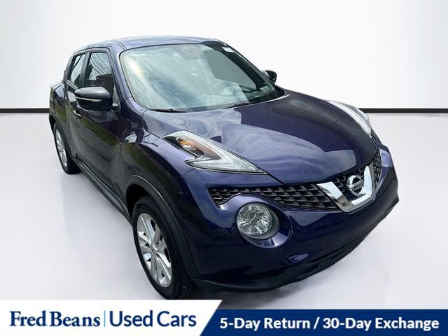 Used 2016 Nissan Juke S