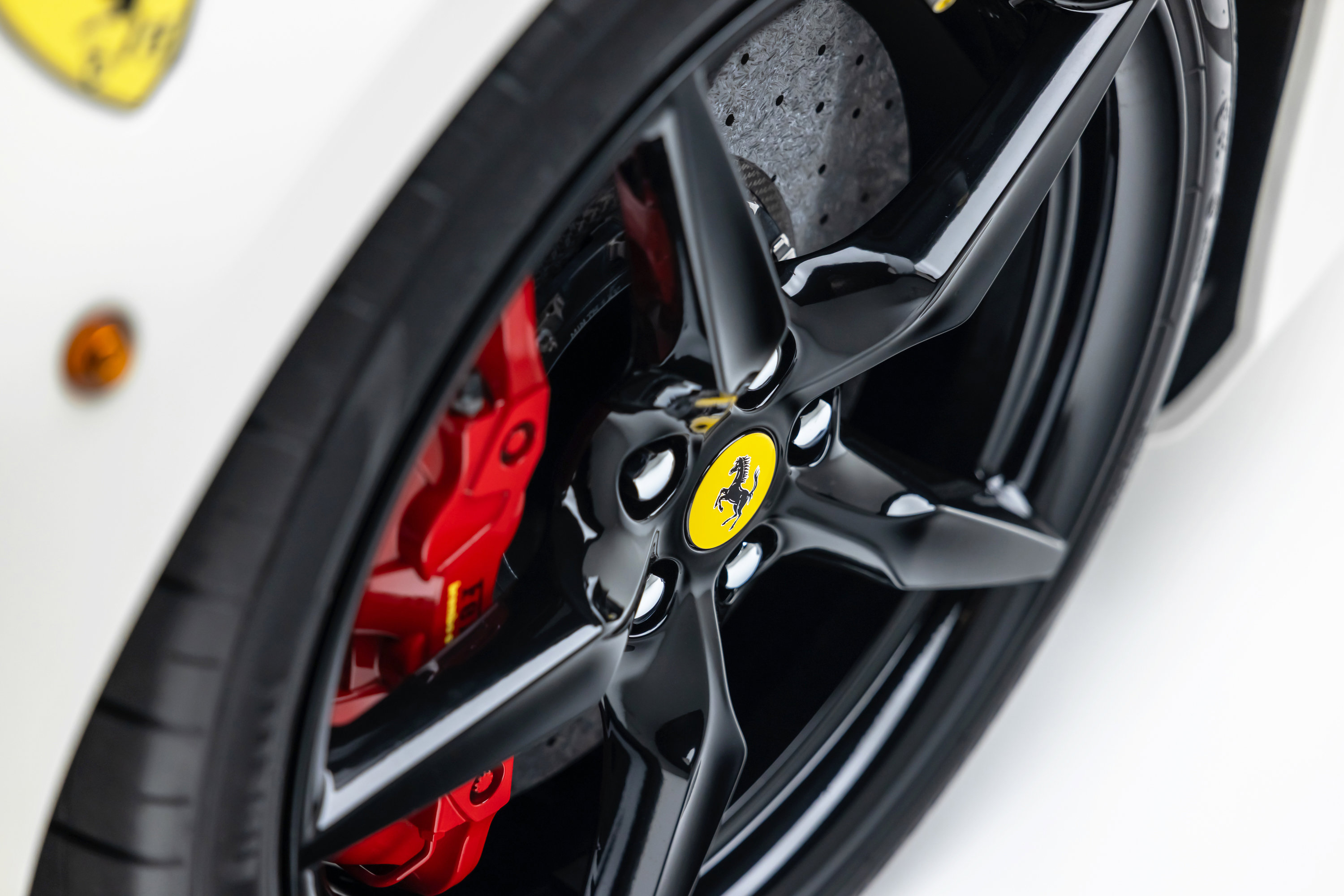 Certified 2017 Ferrari 488 Spider image 39