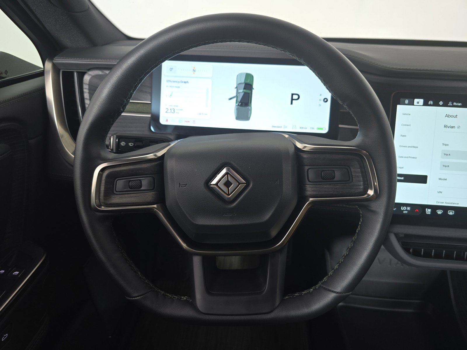 Used 2025 Rivian R1T Adventure AWD/4WD image 27