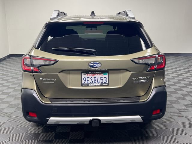 Used 2023 Subaru Outback Touring XT AWD/4WD image 6