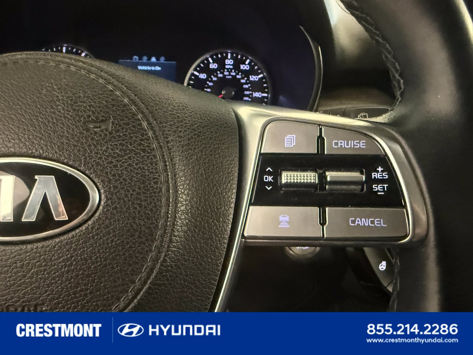 Used 2020 Kia Telluride EX AWD/4WD image 32