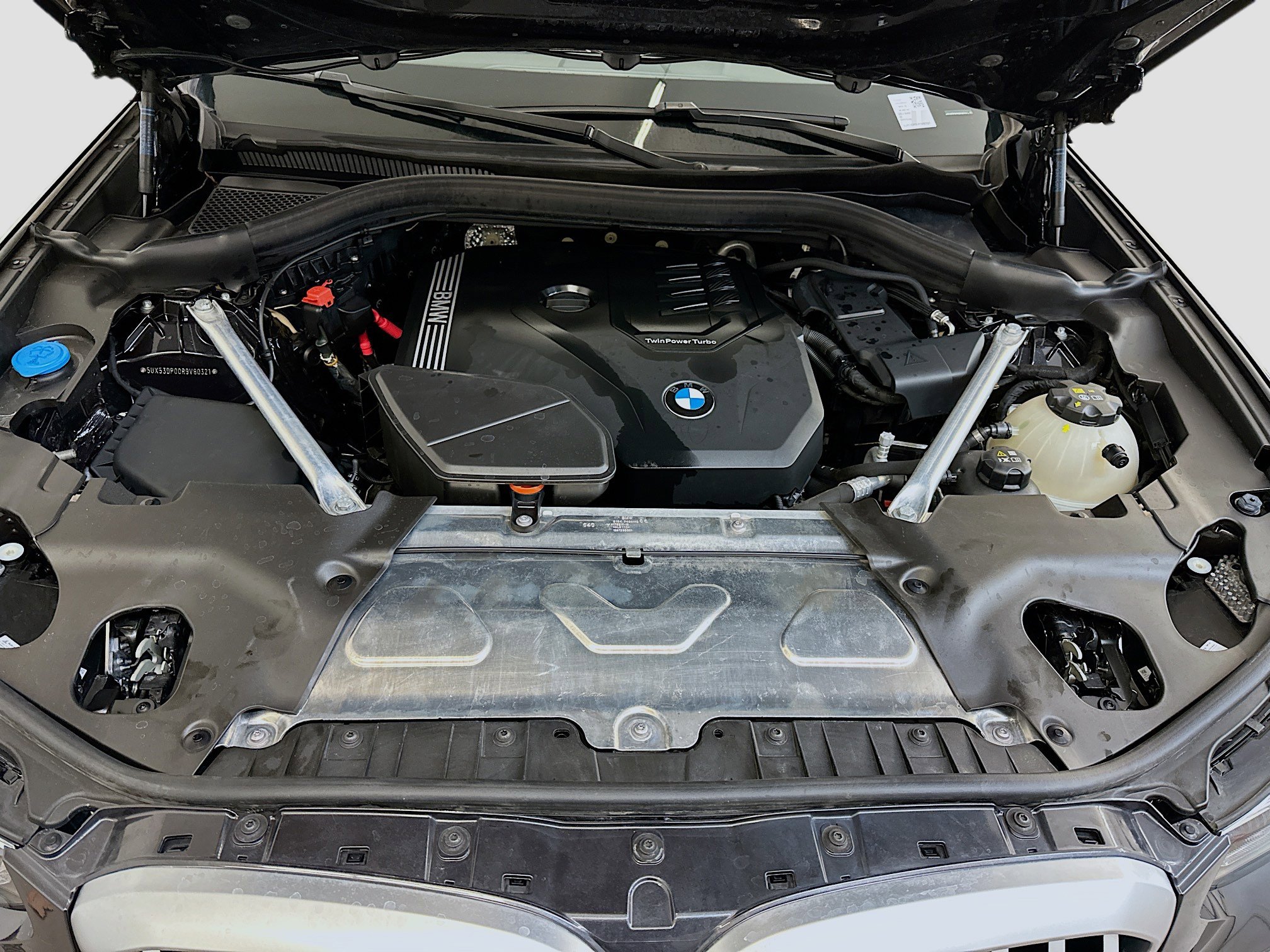 Used 2024 BMW X3 xDrive30i image 36