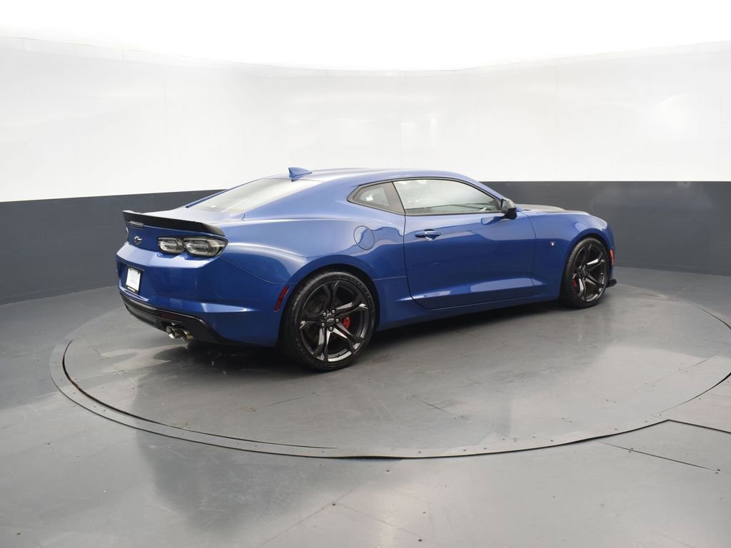 Used 2021 Chevrolet Camaro SS image 6