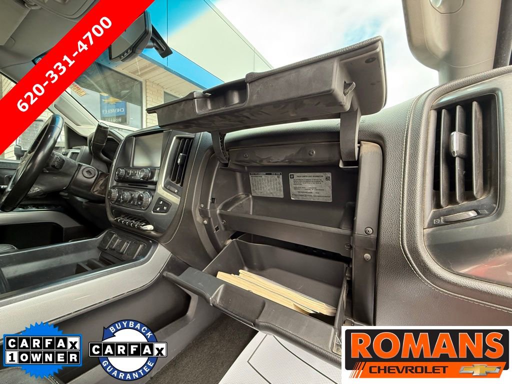 Used 2016 Chevrolet Silverado 2500 LTZ w/ Duramax Plus Package image 31