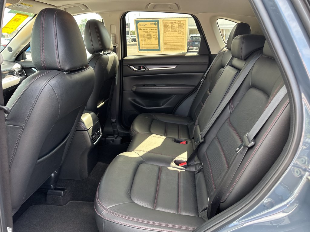 Used 2025 MAZDA CX-5 Carbon Edition AWD/4WD image 17