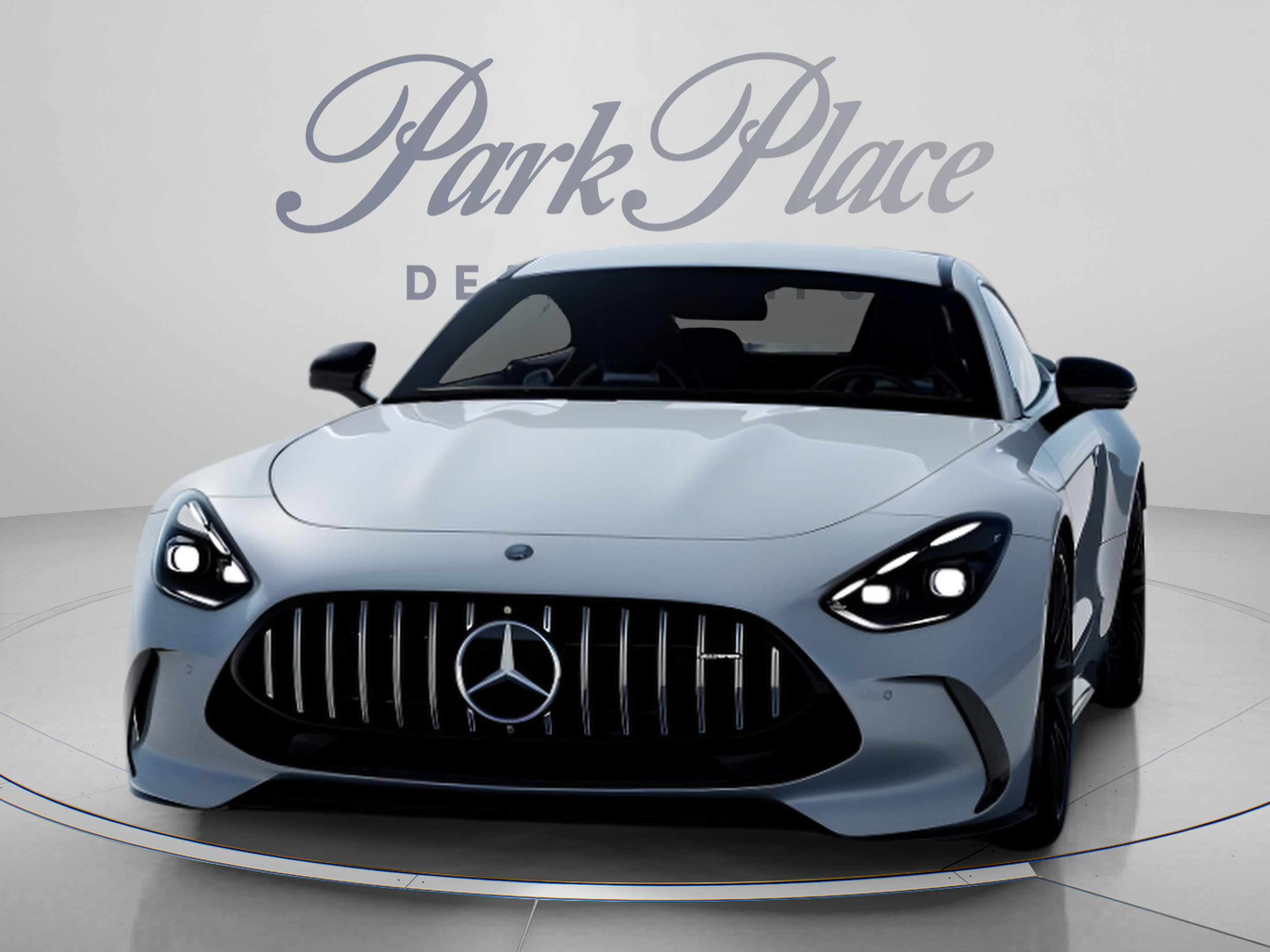 New 2026 Mercedes-Benz AMG GT 55 image 37