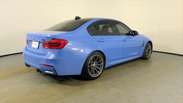 Used 2018 BMW M3 RWD image 7