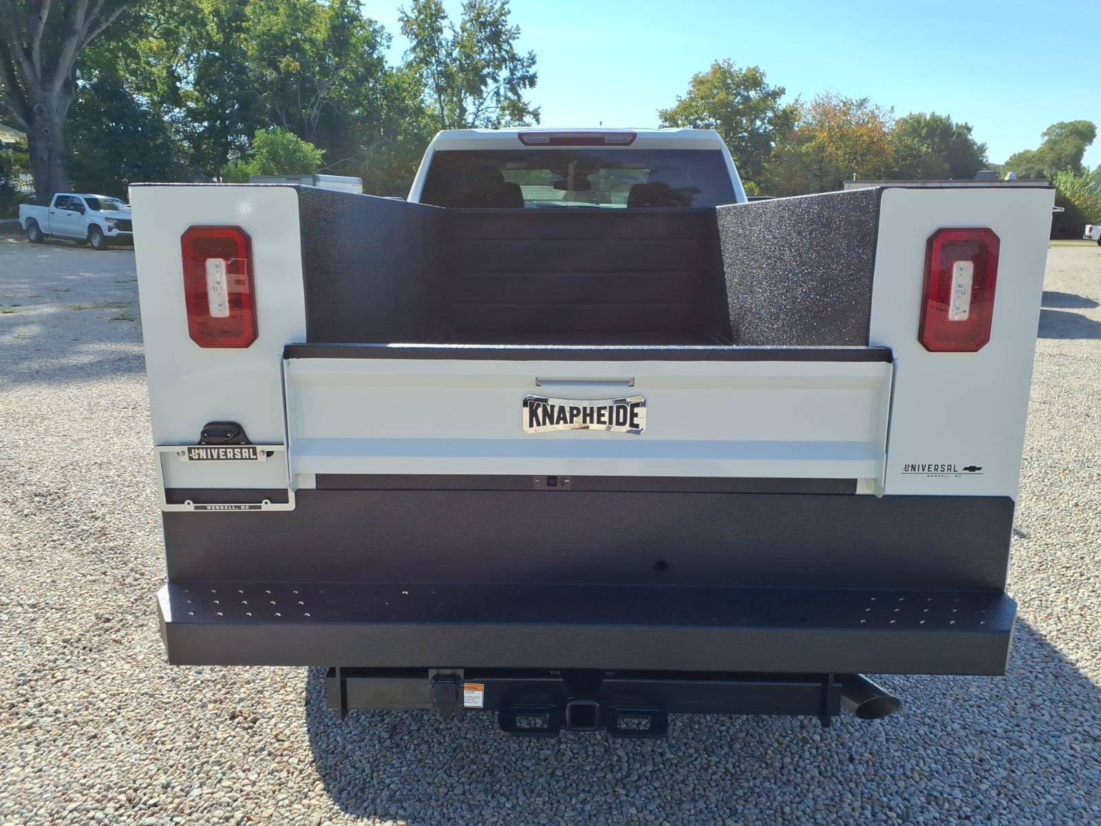 New 2026 Chevrolet Silverado 2500 W/T w/ WT Convenience Package AWD/4WD image 6