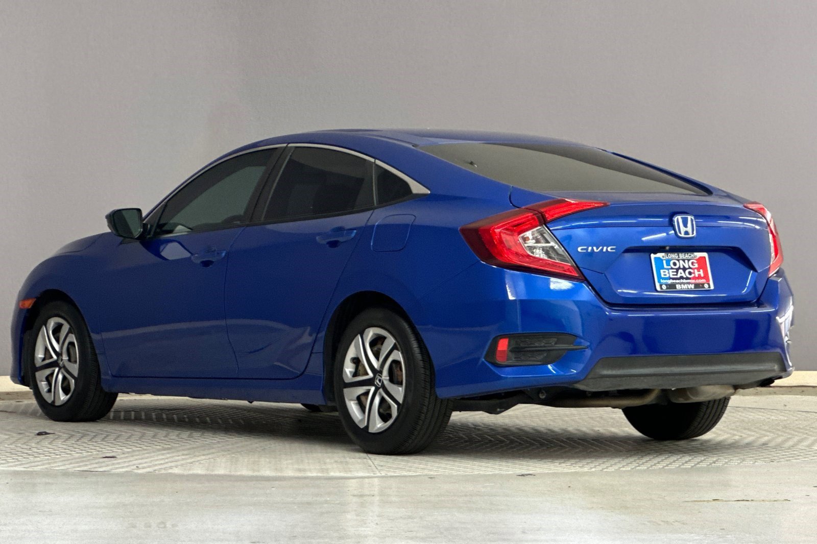 Used 2017 Honda Civic LX image 3