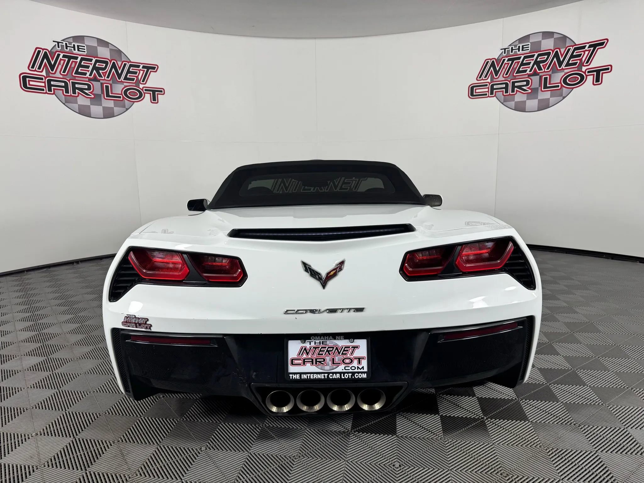 Used 2017 Chevrolet Corvette Stingray Convertible w/ 1LT image 10