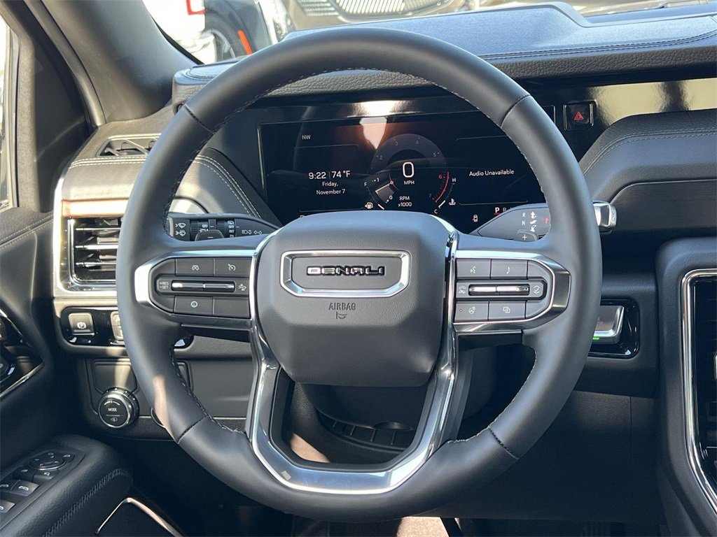 New 2026 GMC Yukon Denali w/ Sun & Power Step Package image 12