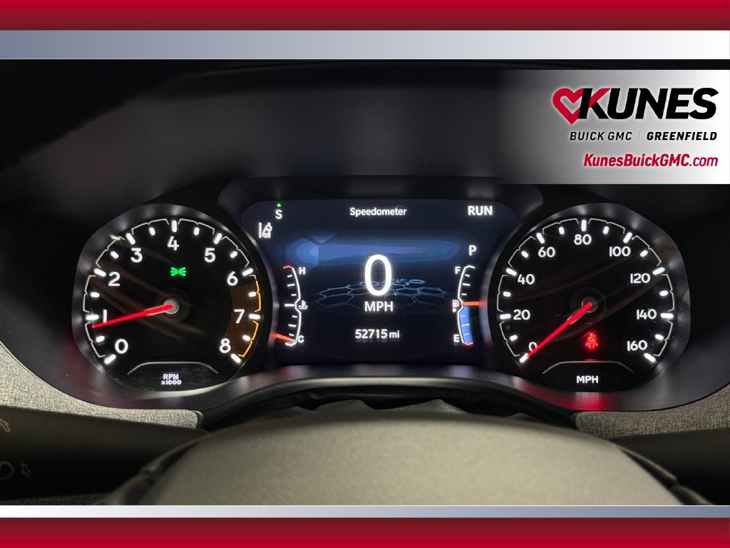 Used 2024 Jeep Compass Latitude AWD/4WD image 14
