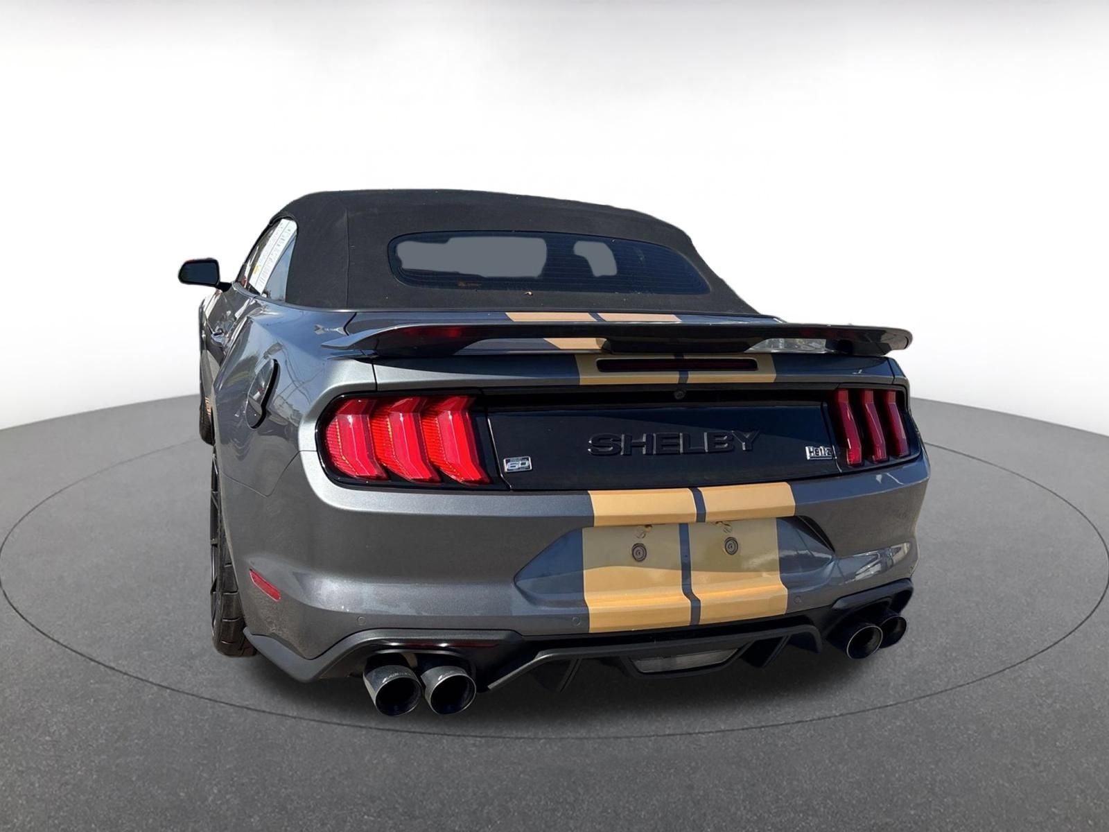 Used 2022 Ford Mustang GT Premium w/ GT Performance Package RWD image 2