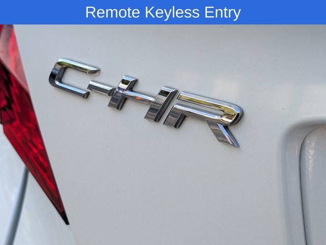 Used 2019 Toyota C-HR XLE image 18