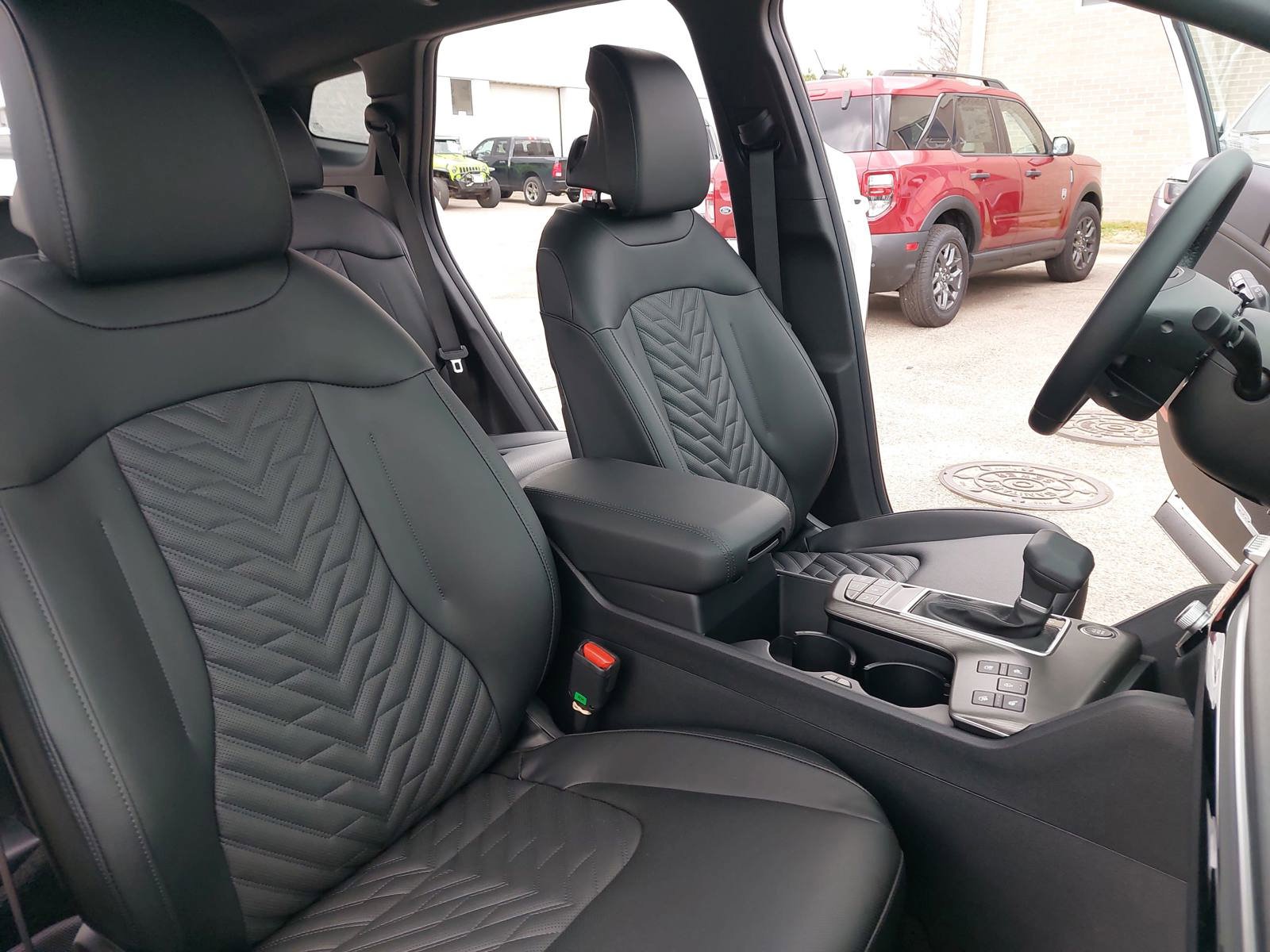 New 2026 Kia Sportage X-Pro Prestige AWD/4WD image 10