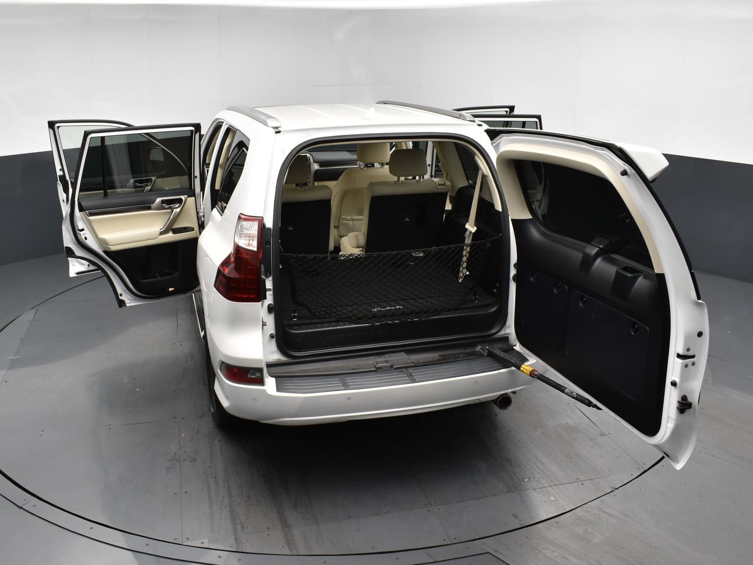 Used 2020 Lexus GX 460 Premium AWD/4WD image 22