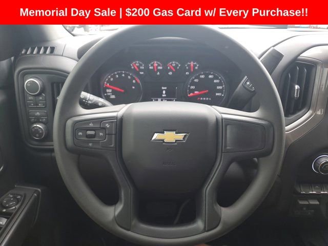 New 2026 Chevrolet Silverado 1500 Custom AWD/4WD image 19