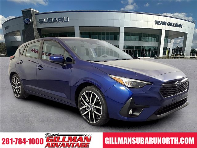 New 2026 Subaru Impreza 2.0i Sport image 1