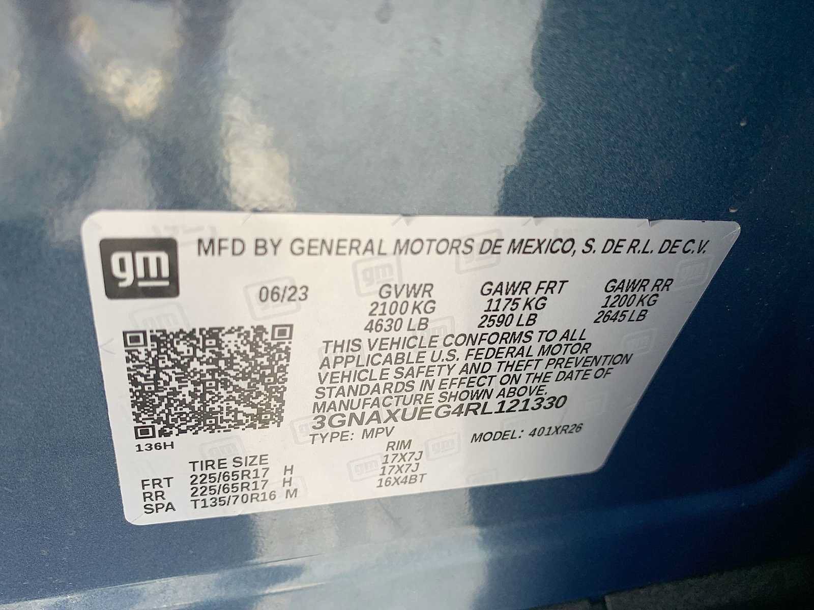 Certified 2024 Chevrolet Equinox LT AWD/4WD image 32