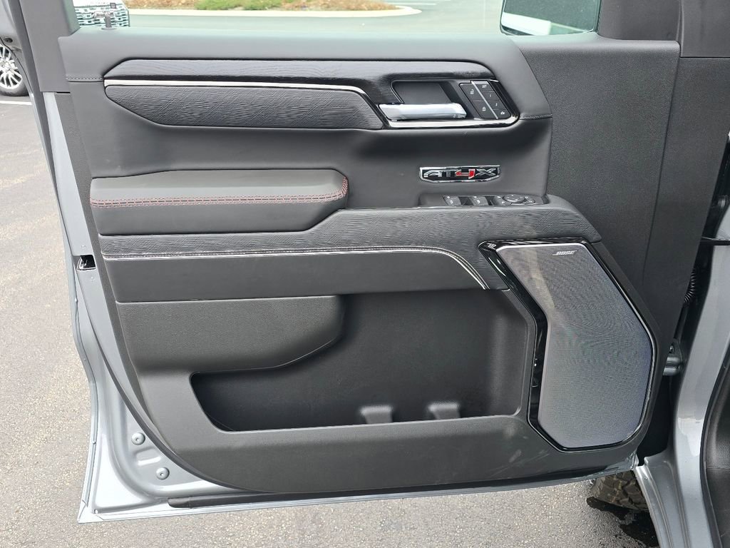 New 2026 GMC Sierra 1500 AT4X AWD/4WD image 12