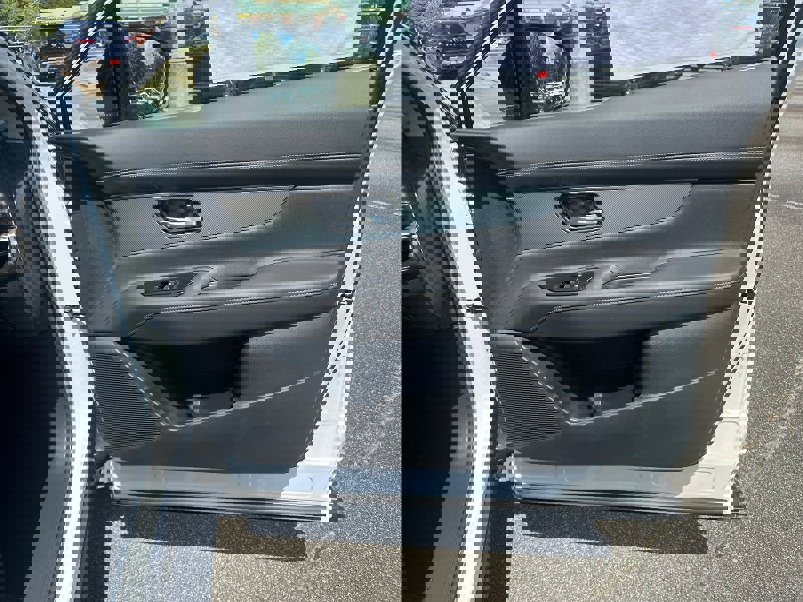 New 2025 Nissan Murano SL w/ Cargo Package image 14