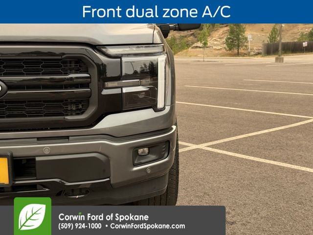 Certified 2025 Ford F150 Lariat AWD/4WD image 9