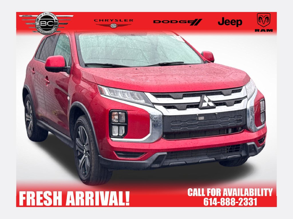 Used 2020 Mitsubishi Outlander Sport ES FWD image 1