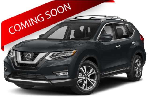 Used 2019 Nissan Rogue SL