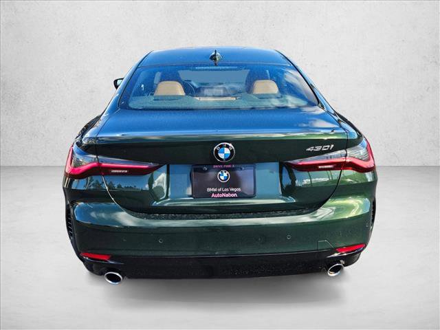 Certified 2023 BMW 430i Coupe w/ Convenience Package image 7