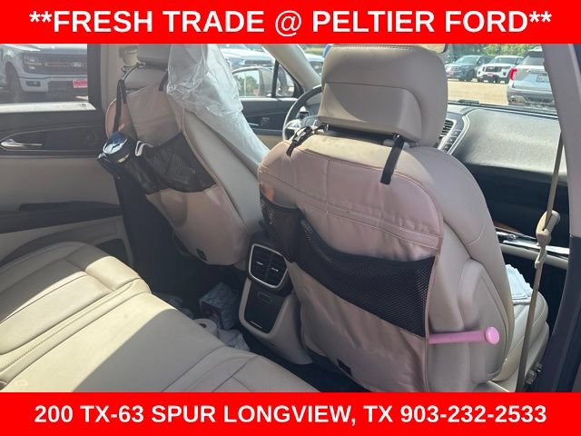 Used 2019 Lincoln Nautilus Reserve FWD image 11