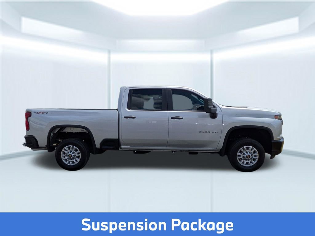 Used 2022 Chevrolet Silverado 2500 W/T AWD/4WD image 6