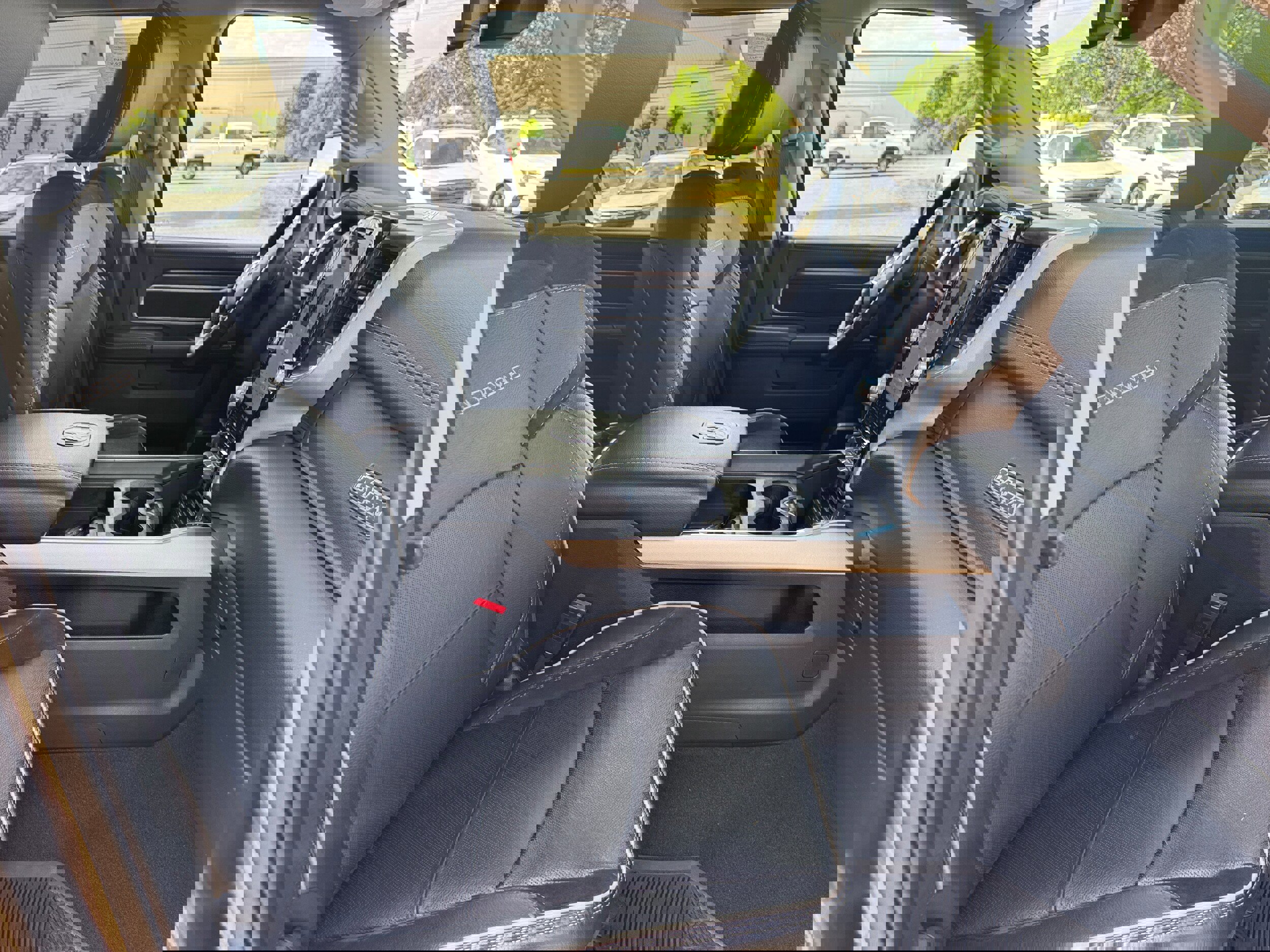 Used 2023 RAM 2500 Laramie image 14