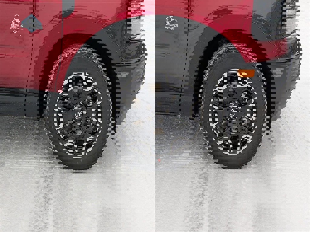 New 2025 Ford Bronco Sport Outer Banks w/ Outer Banks Tech Package+ image 23