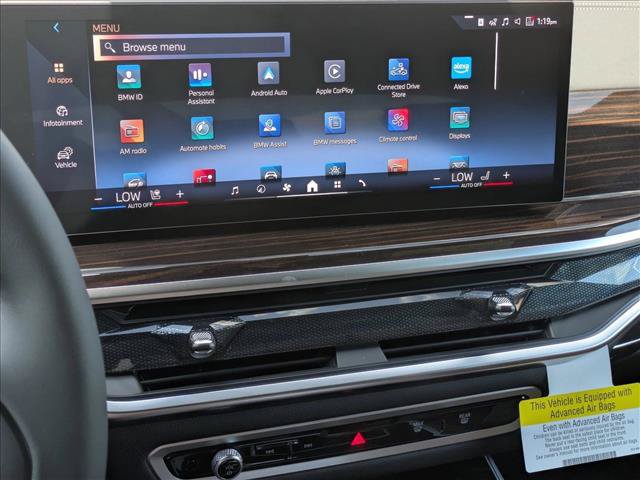 New 2026 BMW X5 xDrive40i w/ Climate Comfort Package AWD/4WD image 12