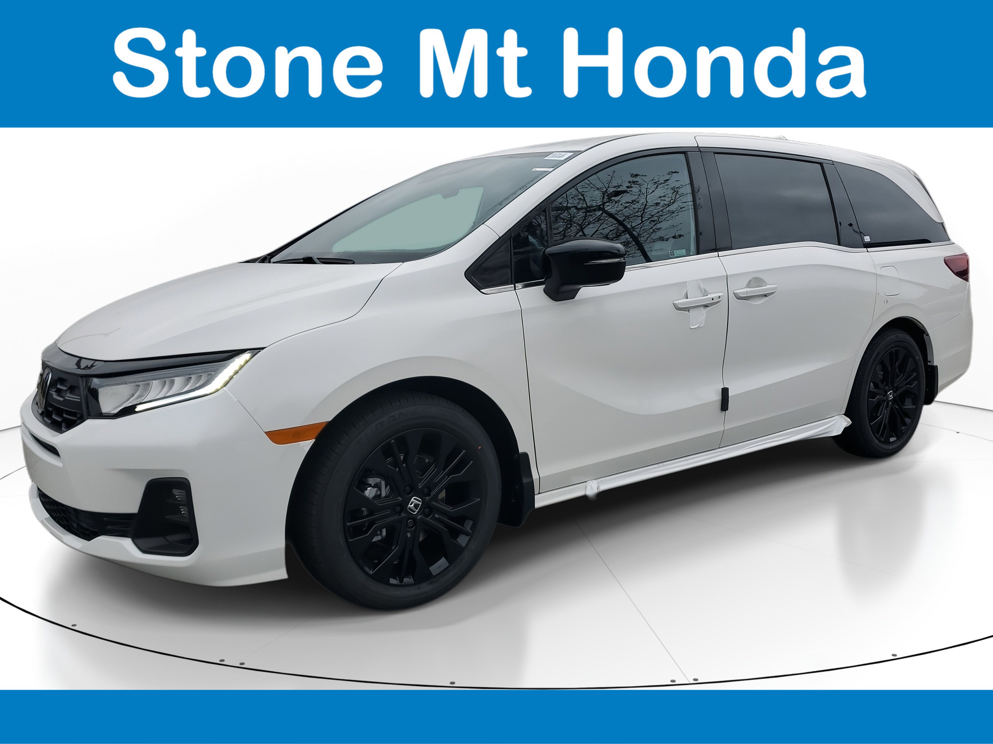 New 2026 Honda Odyssey Sport-L image 3