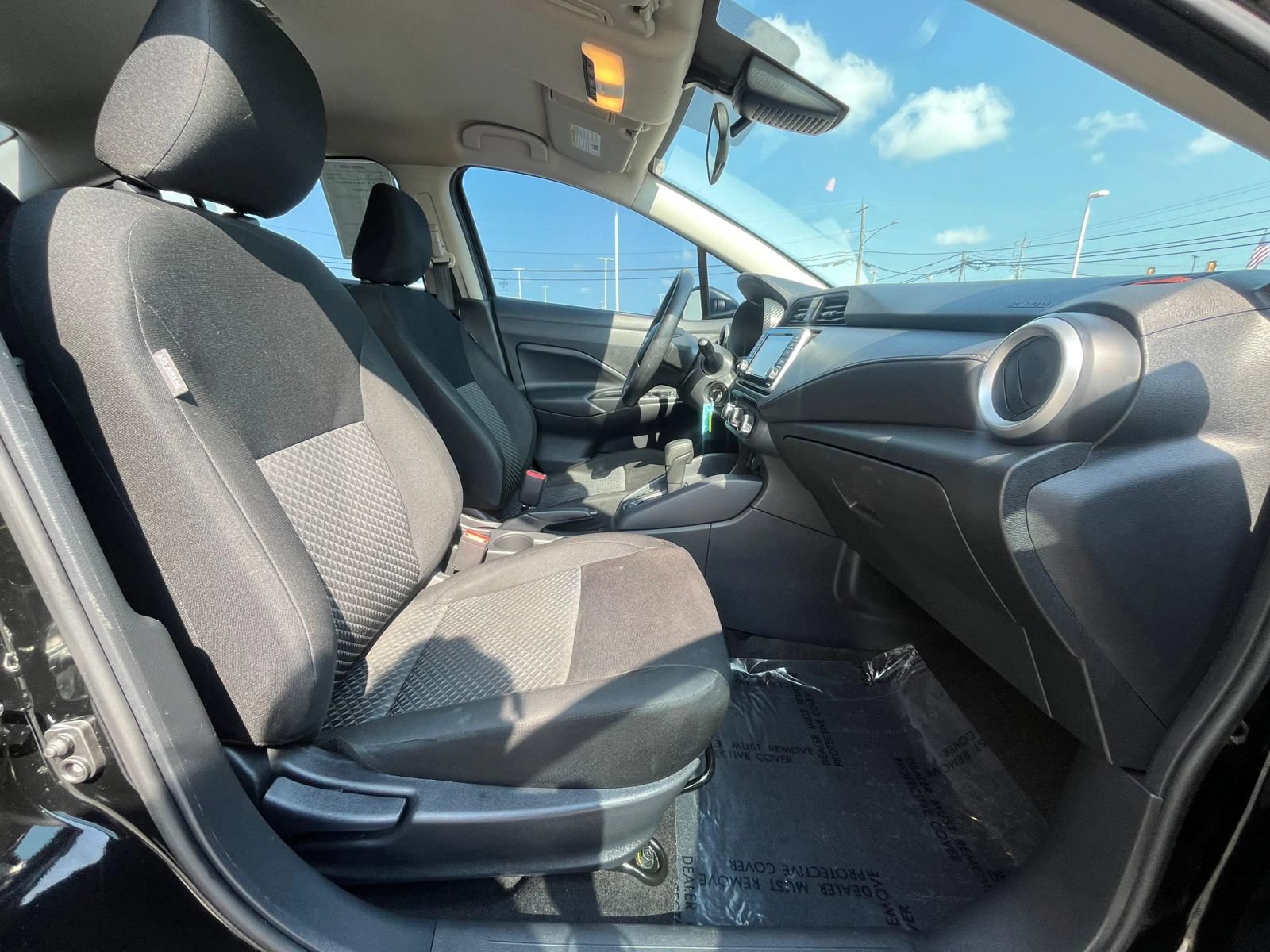 Used 2024 Nissan Versa S w/ S Plus Package FWD image 26